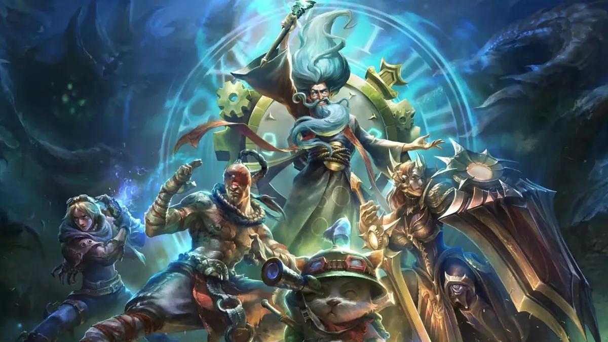 Riot afslører udgivelsesdato og de første detaljer om League of Legends Classic