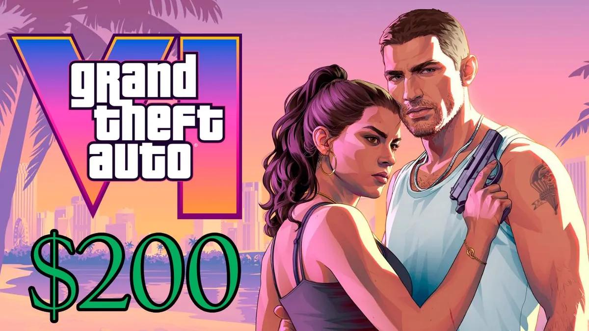 Analytiker hævder, at GTA 6 bør koste 200 dollar, da det er det »sidste store spil før AI«