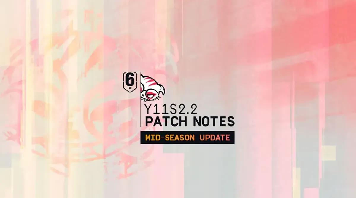 Rainbow Six Siege-opdateringen Y11S2.2 tillader nu brug af mus og tastatur på konsol – men der er en hage