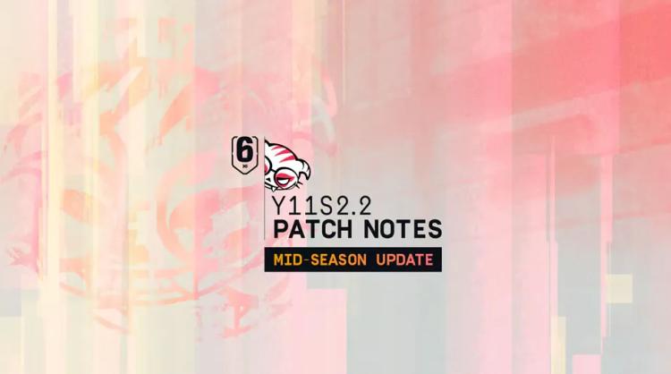 Rainbow Six Siege-opdateringen Y11S2.2 tillader nu brug af mus og tastatur på konsol – men der er en hage