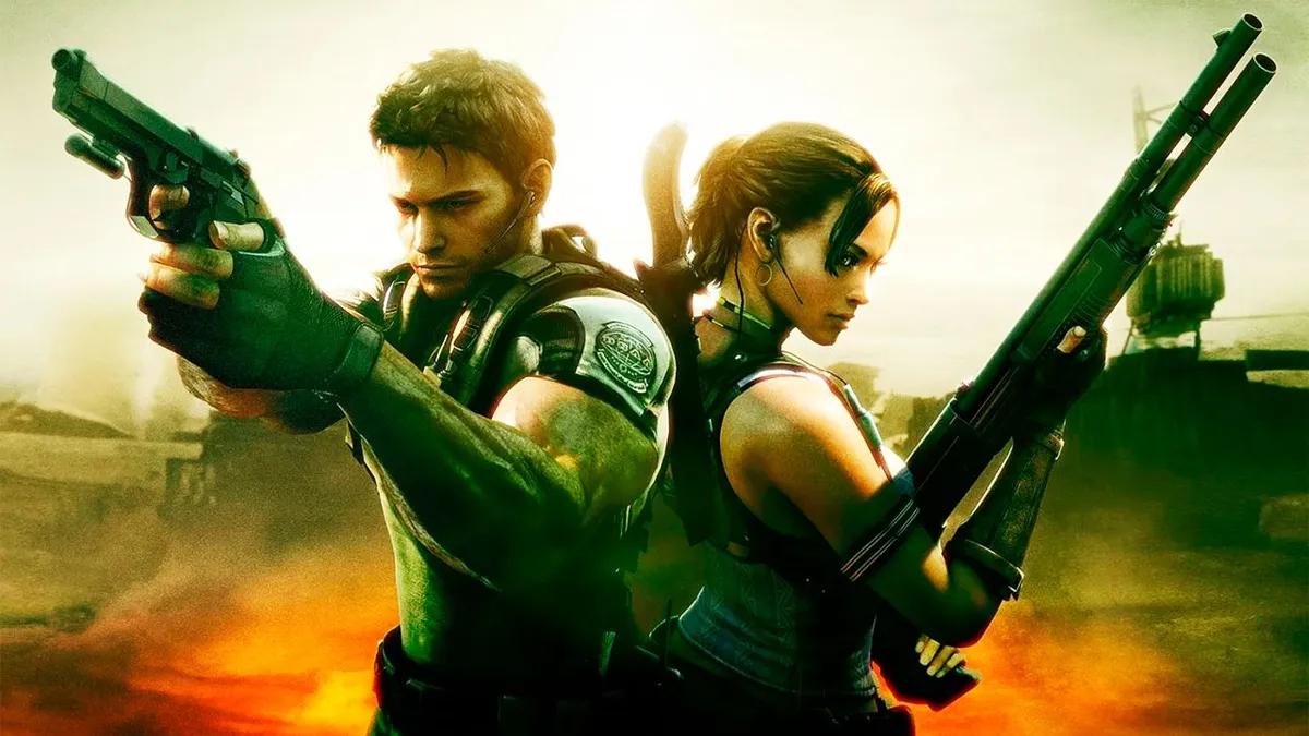 Et remake af Resident Evil 5 er uundgåeligt, men Capcom har ikke planer om at lave det i en fart