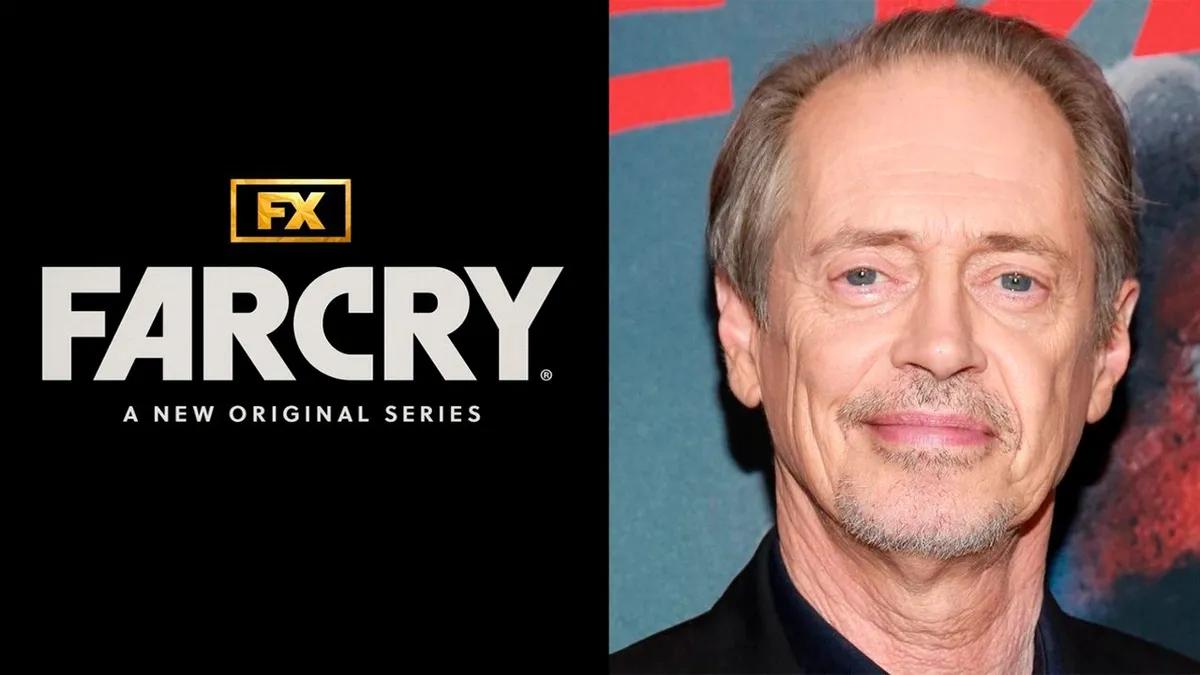 Steve Buscemi, stjernen fra »Reservoir Dogs« og »The Sopranos«, er blevet castet til tv-serien »Far Cry«