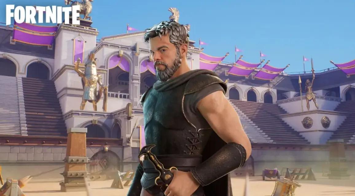 Fortnites Odyssey Cup uddeler et gratis Matt Damon-skin to dage før Nolans film får premiere