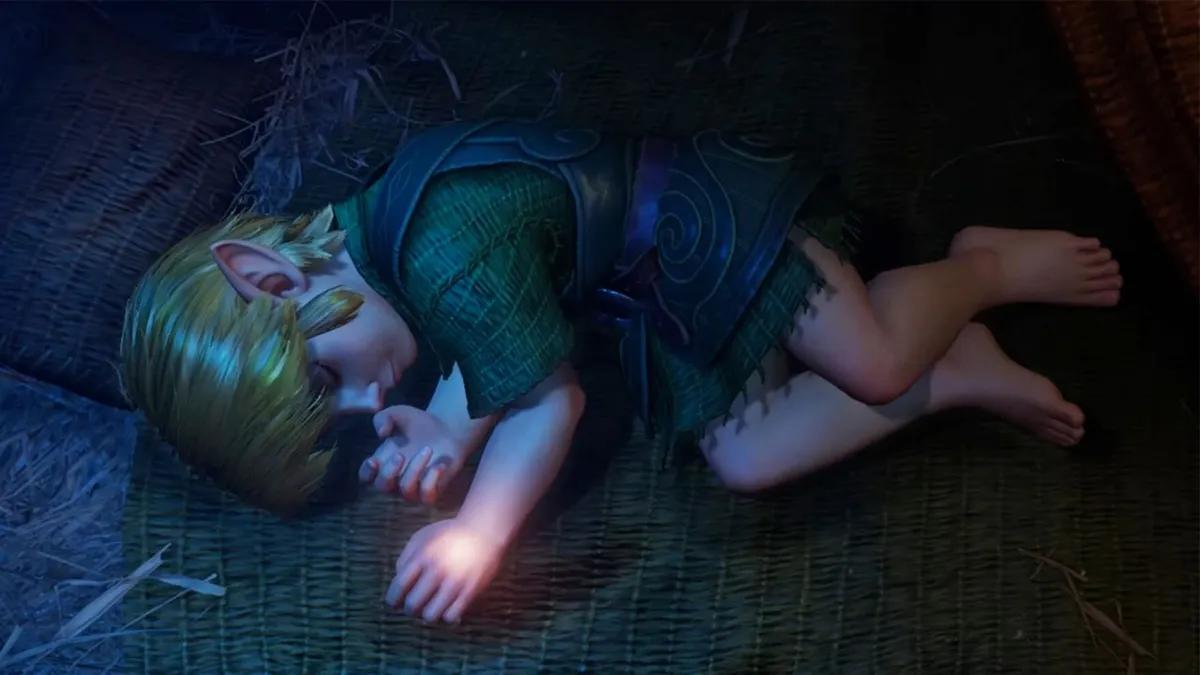 De første billeder fra *The Legend of Zelda: Ocarina of Time* kan snart blive offentliggjort, da forudbestillingerne åbner næste måned