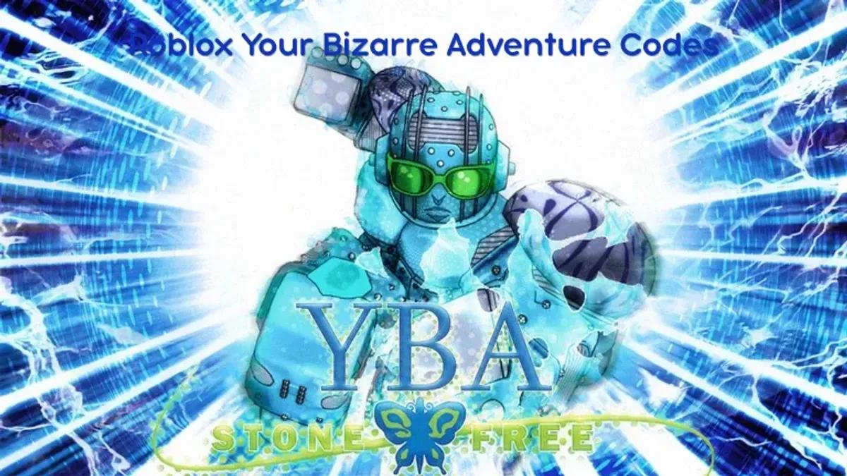 Roblox Your Bizarre Adventure-koder - oktober 2026