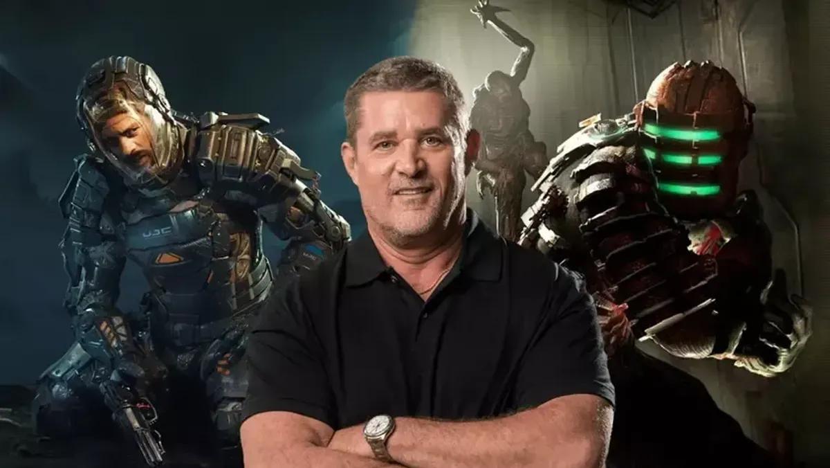 Glen Schofield, medskaber af Dead Space, meddeler, at han trækker sig tilbage fra spiludviklingen