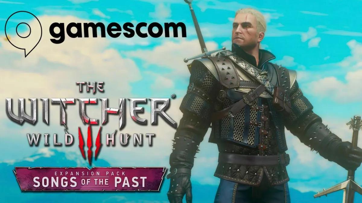 Gamescom 2026: CD Projekt RED har bekræftet datoen for afsløringen af »The Witcher 3—Songs of the Past«