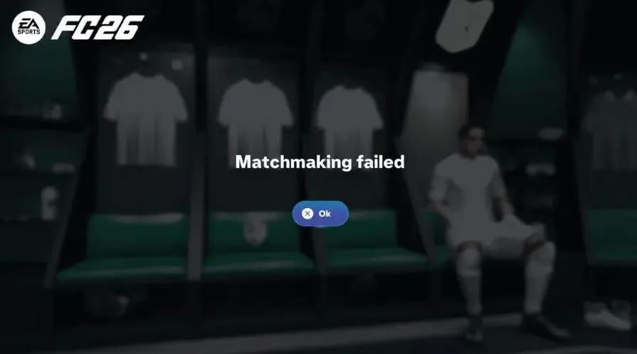 EA Sports giver et indblik i titelopdatering 1.6.5 til FC 26, der skal løse problemer med matchmaking i klubspil