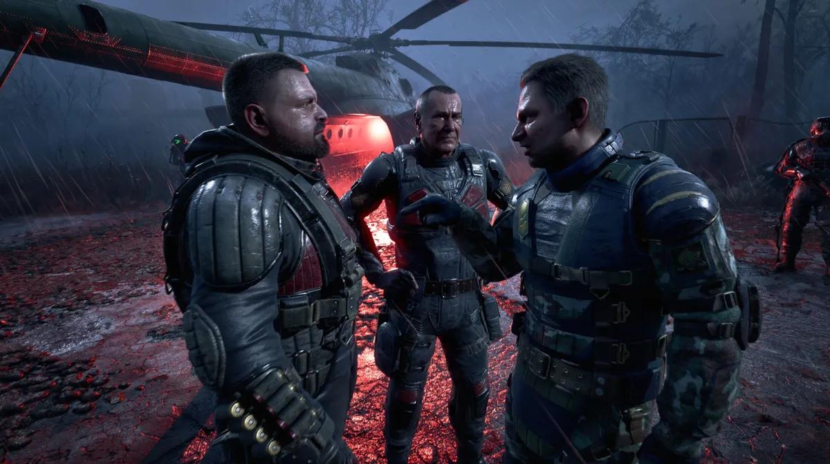 GSC Game World afviser grundlæggerens krav om finansiering af Stalker 2 Xbox