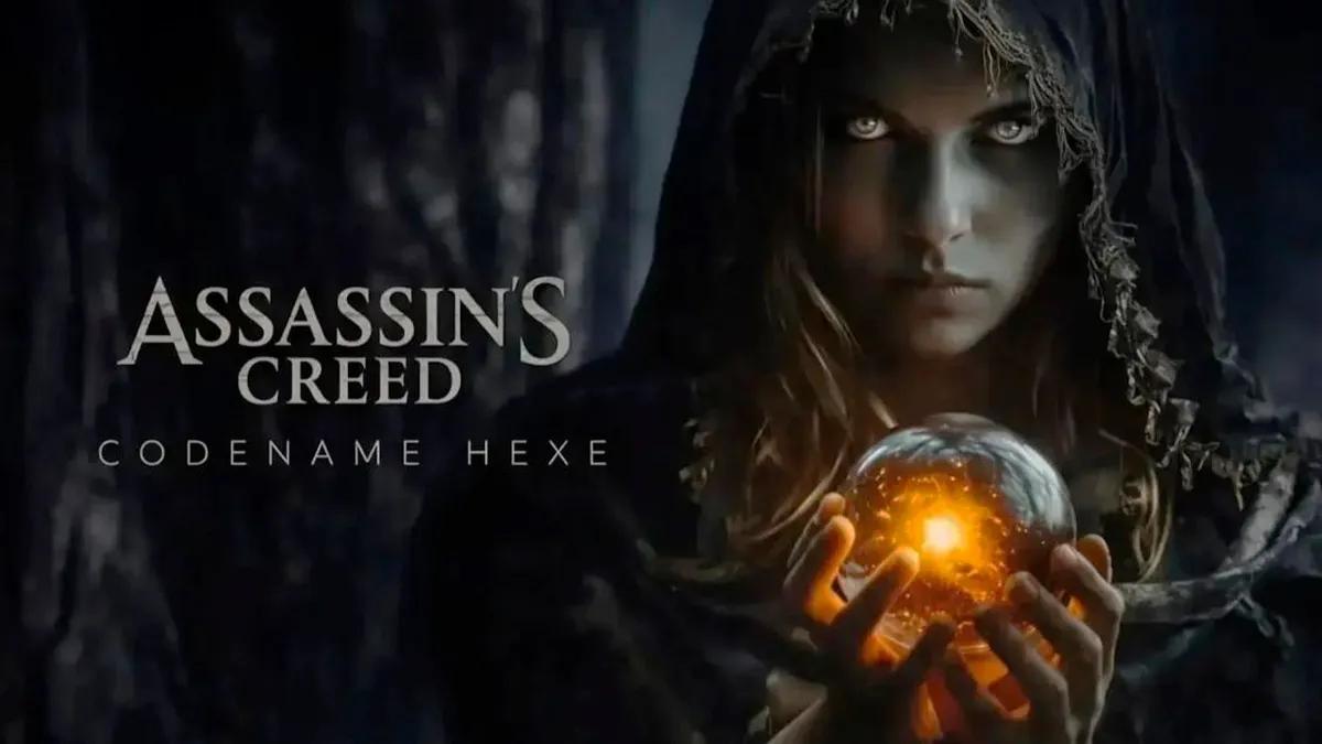 Insider afslørede Anikas første kig i Assassin's Creed-kodenavnet Hexe – og bliver bandlyst af Ubisoft