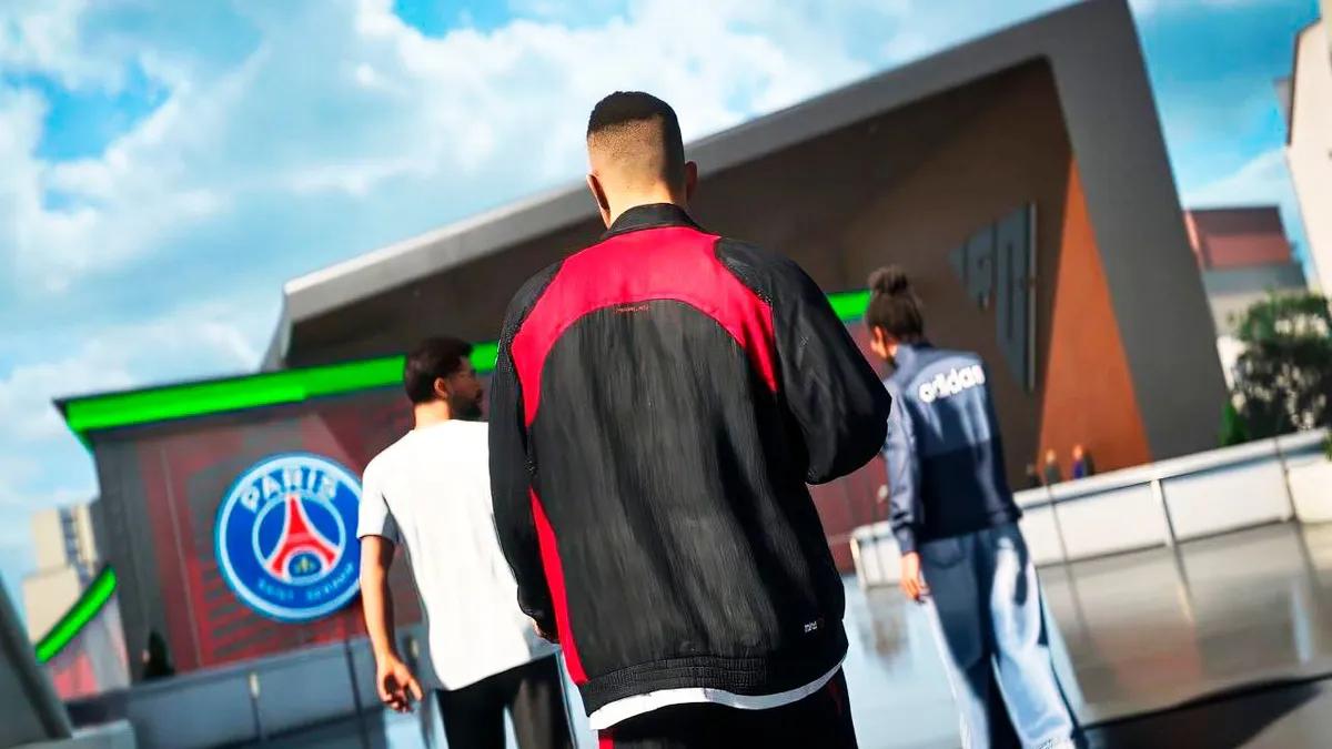 The Grounds, Open-World-tilstand i EA Sports FC 27, første skærmbilleder afsløret