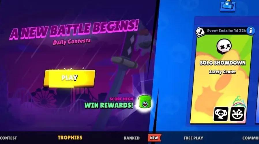 Supercell lancerer Brawl Stars Community Event med Kenji, Kaze og Nori
