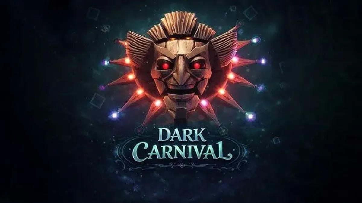 Dark Carnivals sidste kapitel åbner Dota 2's to sidste togvogne med nye automatpersonaer