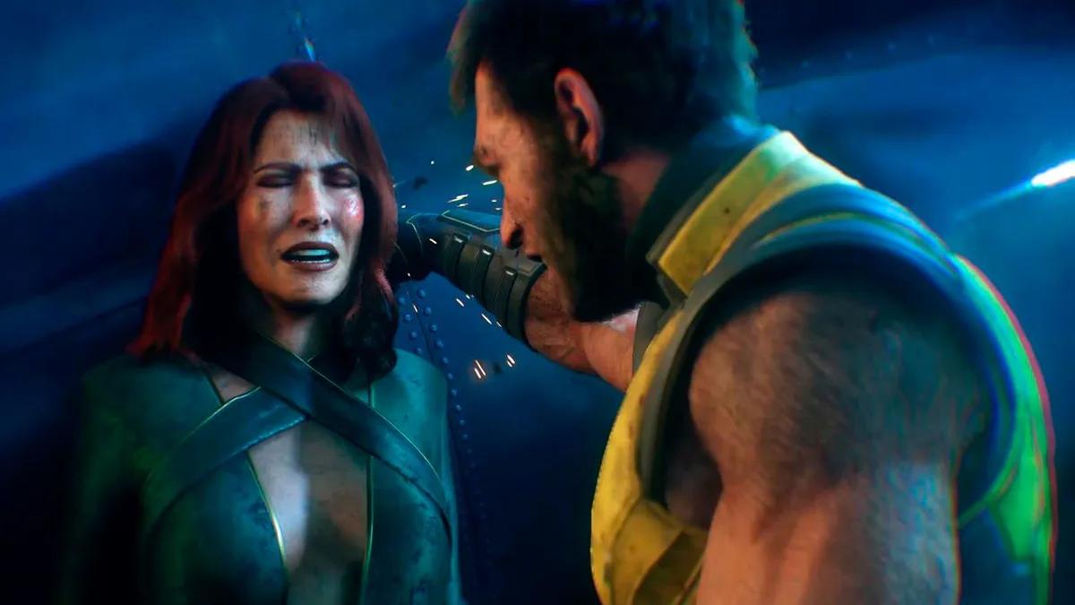 Jean Grey kan være den anden spilbare karakter i Marvel's Wolverine