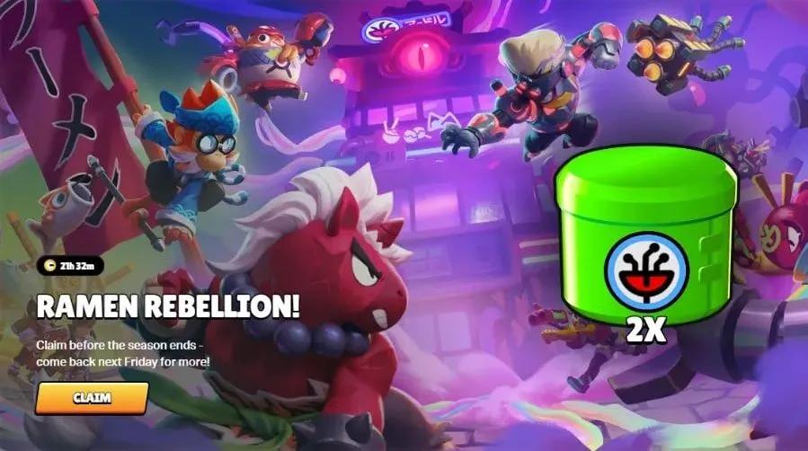 Supercell udgiver gratis NanoDrops til Brawl Stars-spillere den 24. juli