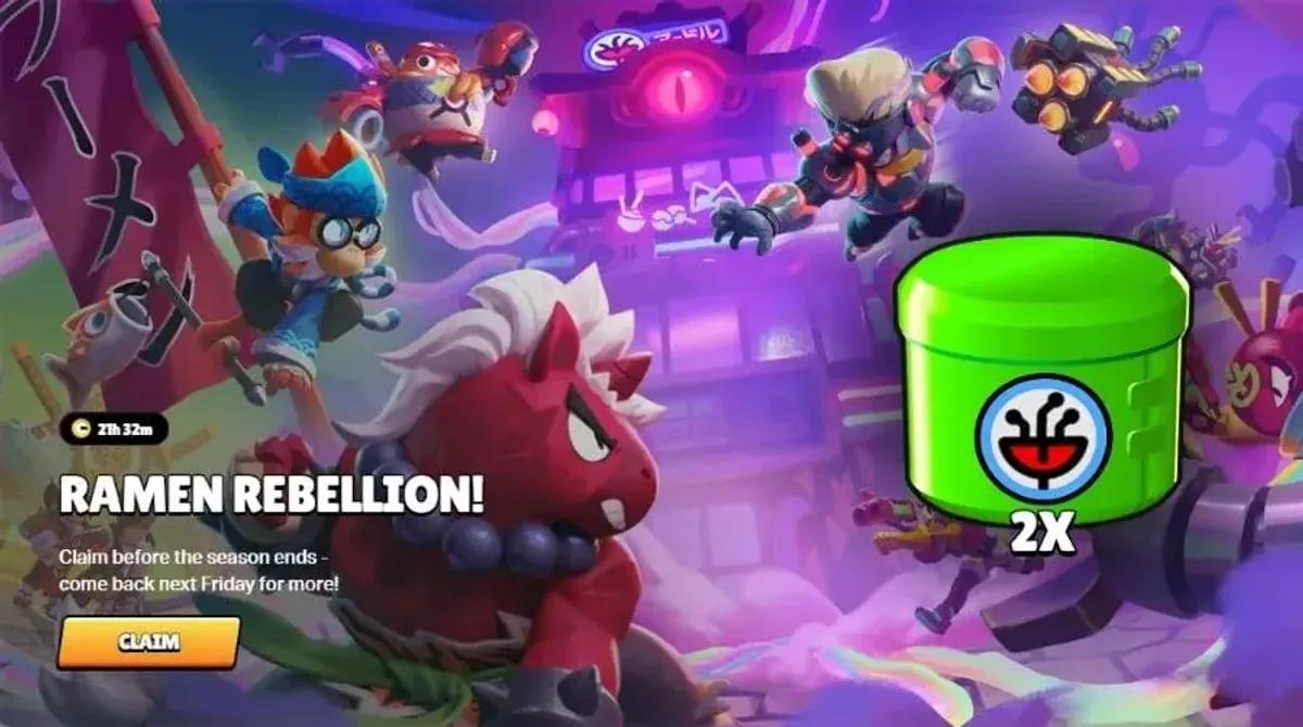 Supercell udgiver gratis NanoDrops til Brawl Stars-spillere den 24. juli