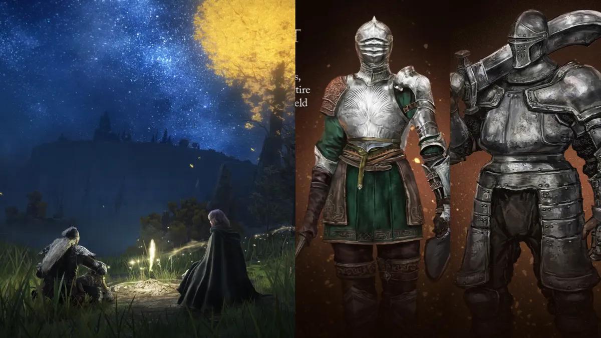 FromSoftware afslører endelige statistikker for Elden Ring DLC's nye klasser