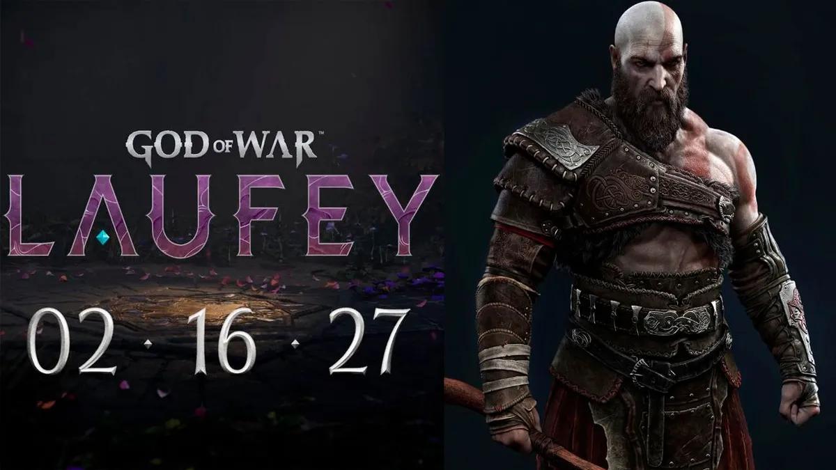 Santa Monica annoncerede, at God of War Laufey udkommer den 12. februar 2027; Næste spil bekræftet med Kratos i spidsen