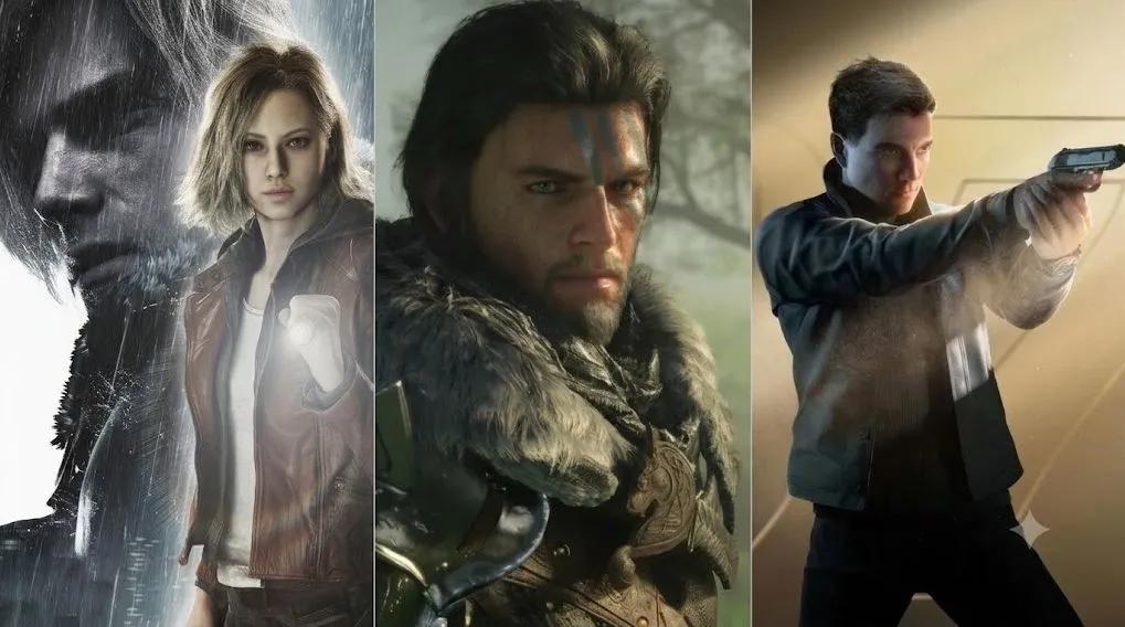 Resident Evil Requiem, Crimson Desert og 007 First Light er de bedst sælgende spil i 2026 indtil videre