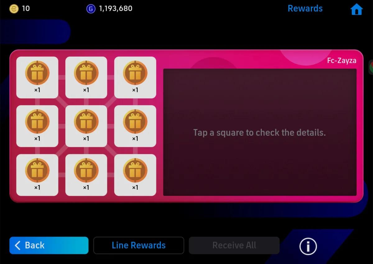 eFootball Treasure Link vender tilbage med gratis episke kort forud for større opdatering