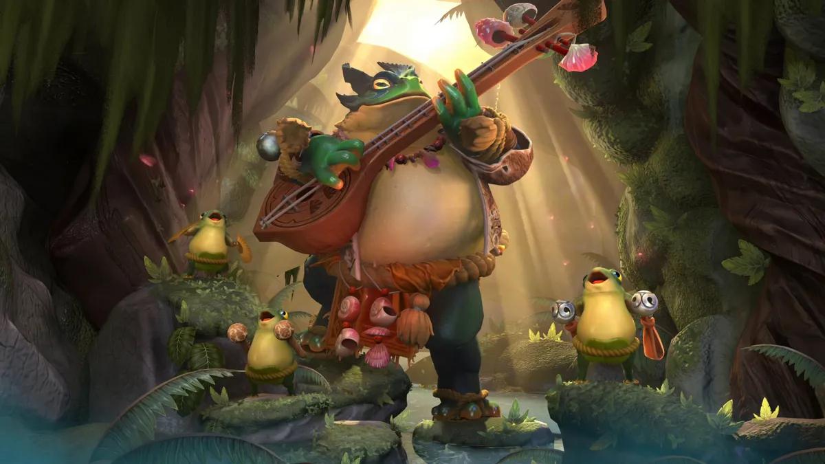 Dota 2 UA lanceres som et nyt fællesskabshub for ukrainske spillere
