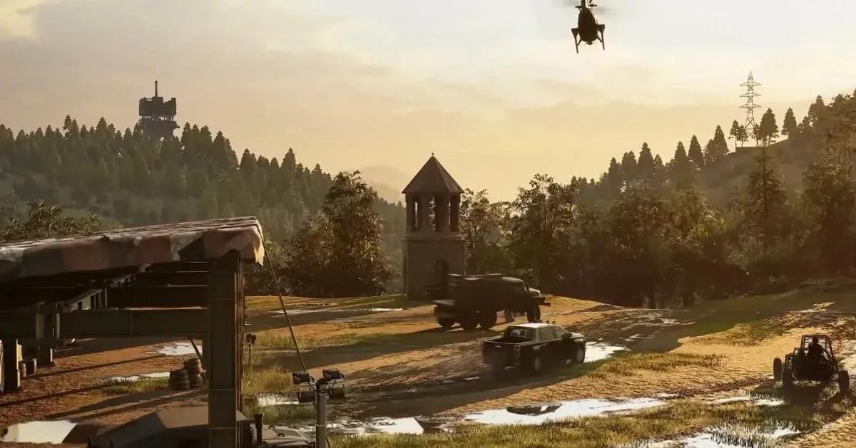 WARDOGS Closed Alpha annonceret med kampe med 100 spillere, der starter den 7. august