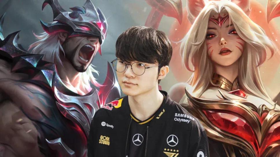 Google-søgning tilføjer Faker Easter Egg, der hylder League of Legends-ikonet