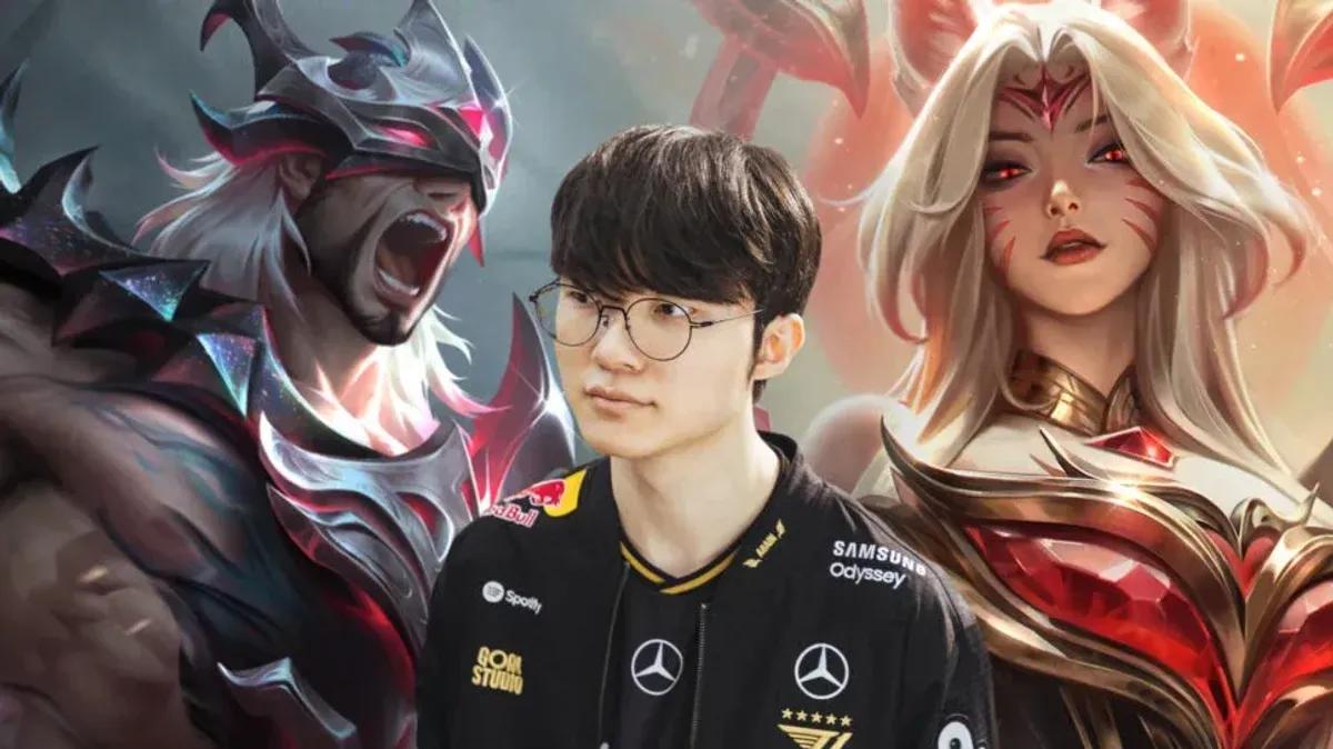Google-søgning tilføjer Faker Easter Egg, der hylder League of Legends-ikonet