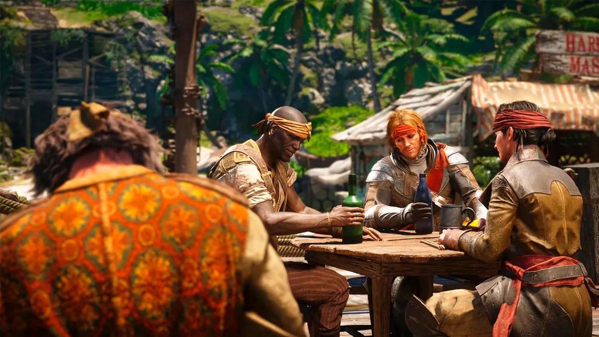 Spillere presser Ubisoft til at lave Assassin's Creed Black Flag 2 efter remakens succes