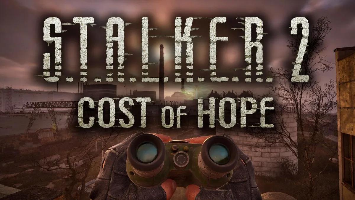 GSC Game World annoncerede, at S.T.A.L.K.E.R. 2: Cost of Hope udkommer den 20. august sammen med den massive 2.0-opdatering