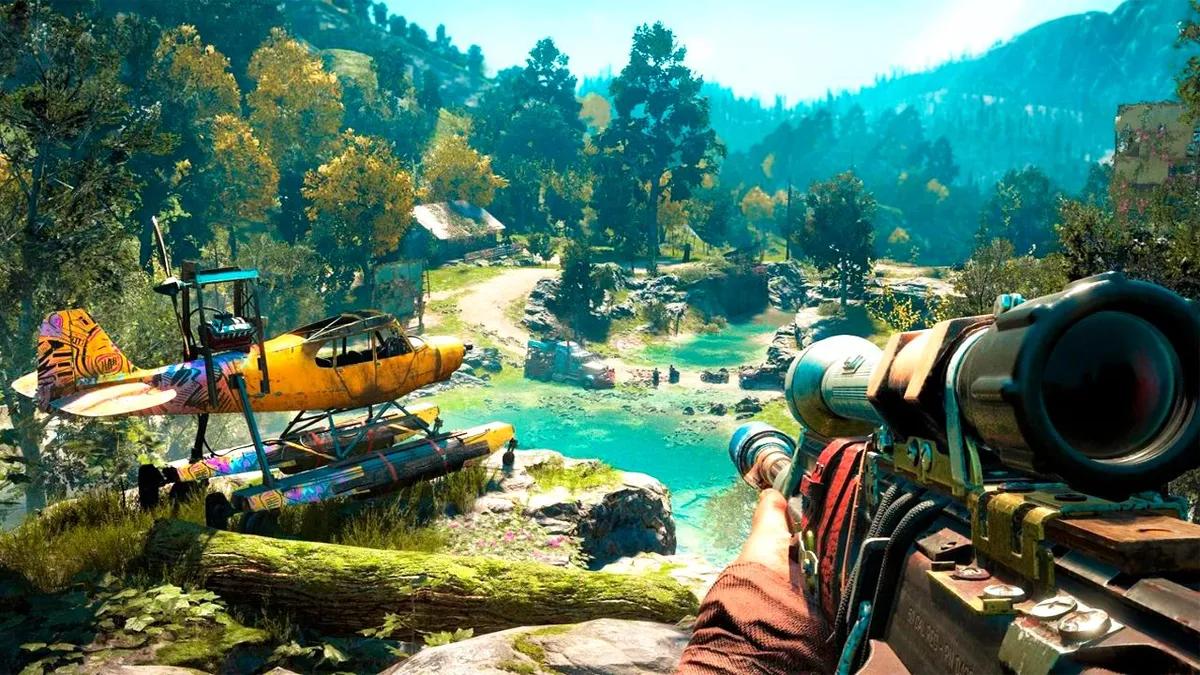 Far Cry Extraction Shooter er aflyst, da Ubisoft ændrer kursen for franchisen