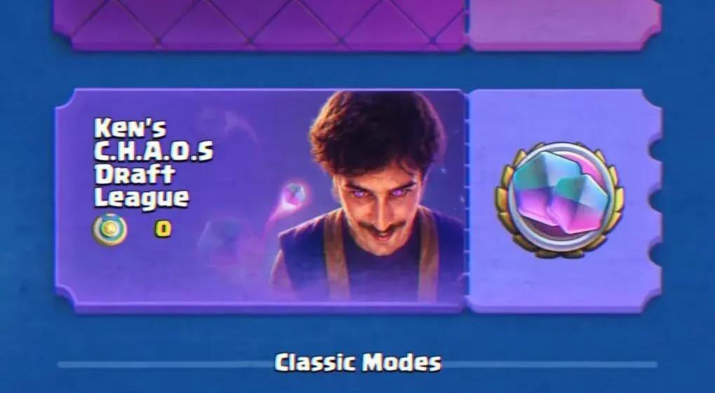 Clash Royale August 2026-opdateringen tilføjer to helte, Elite Barbarians Evolution og Chaos-tilstande