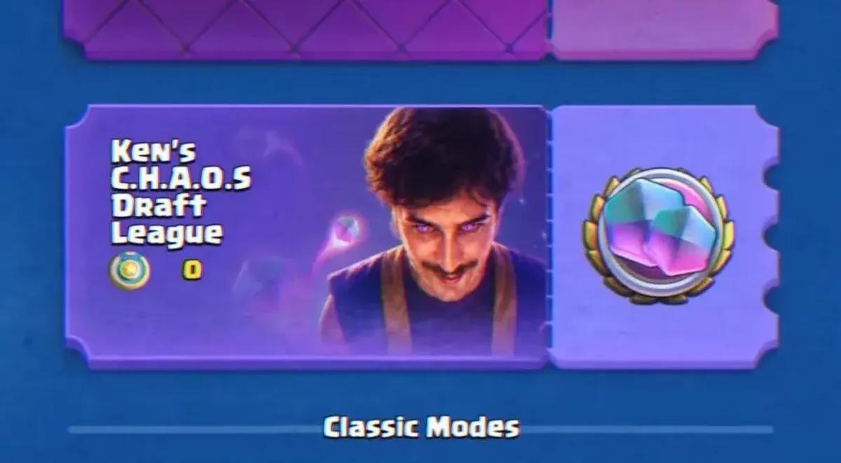 Clash Royale August 2026-opdateringen tilføjer to helte, Elite Barbarians Evolution og Chaos-tilstande