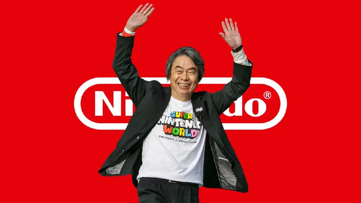 Miyamoto taler om Switch 2-specifikationer, mens de største spil tager form