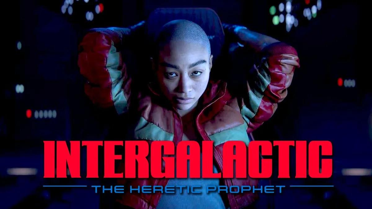 Pålidelig insider bekræfter, at Intergalactic: Heretic Prophet udkommer i 2027