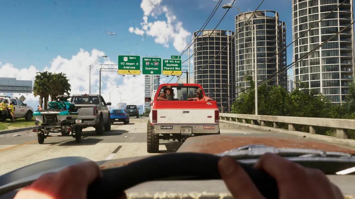 Rygter om afsløret GTA 6-gameplay næste måned