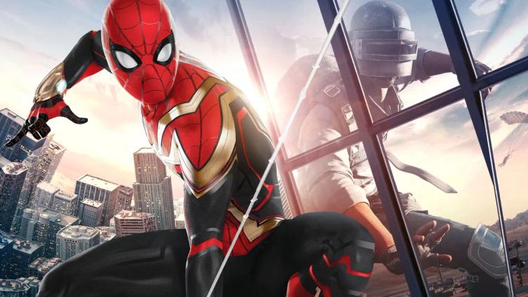 PUBG Mobile x Spider-Man: Samarbejdet i en helt ny dag lanceres med en ny spiltype og nye evner