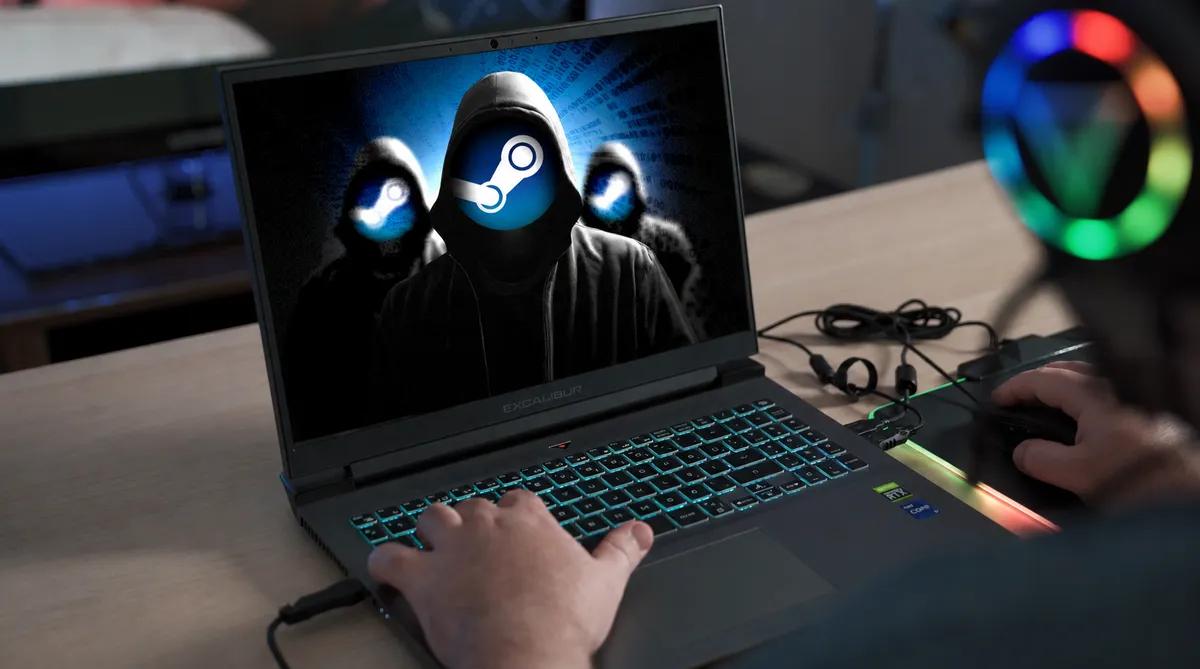 Steam-hjælpetråde bruges til at plante kryptominere