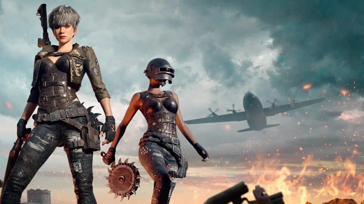 PUBGs vækst kom fra alt undtagen Battle Royale