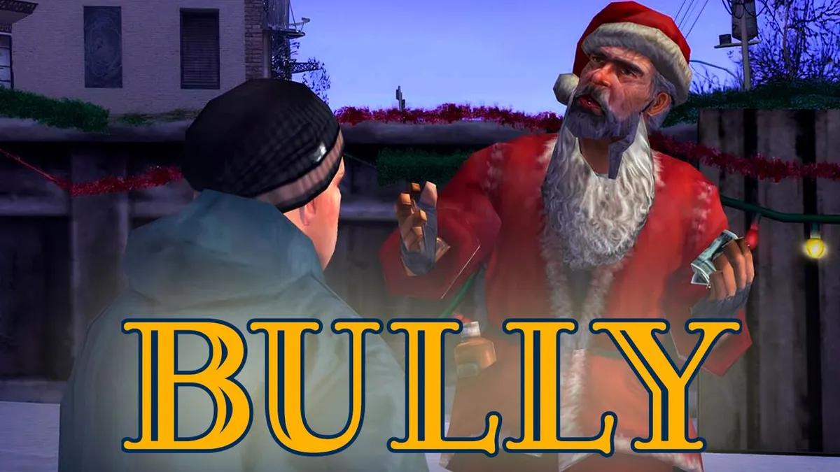 Rockstar Games medstifter Dan Houser roser Bully og kalder spillet "fantastisk"
