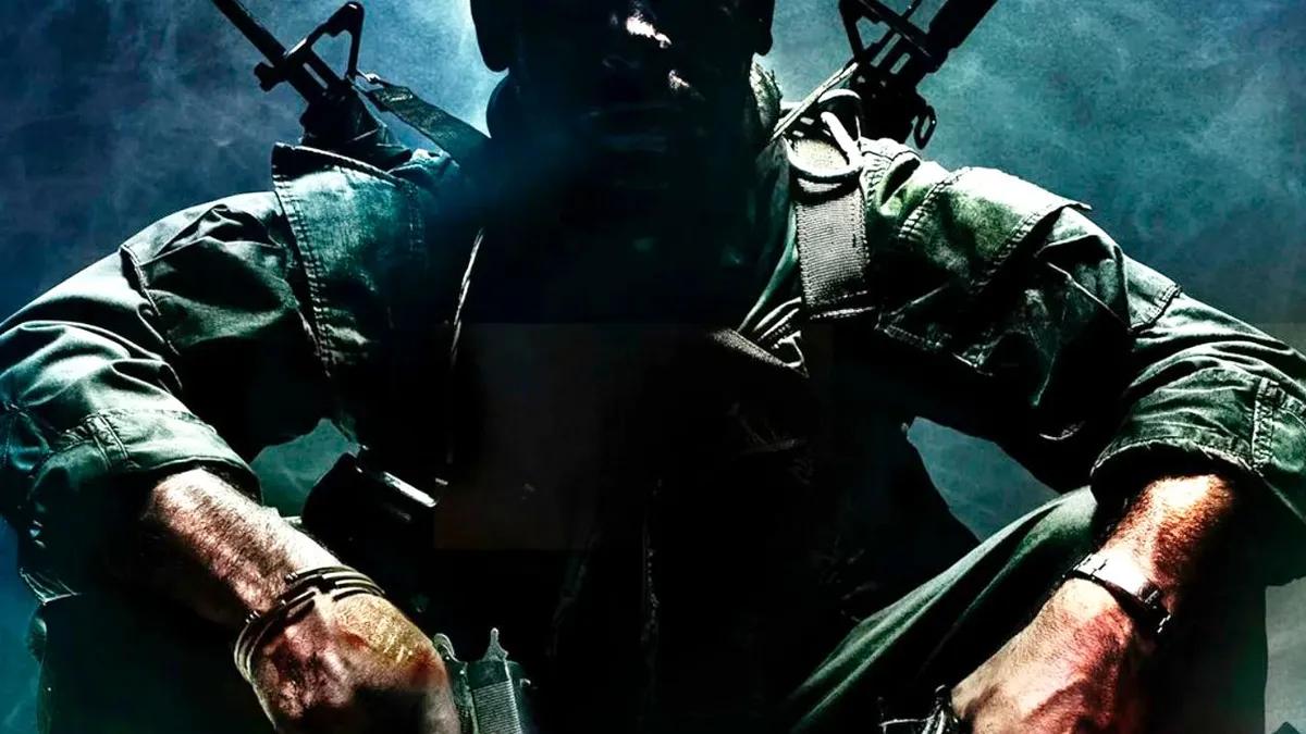 Et læk afslører, at det oprindelige Call of Duty: Black Ops kunne have fået titlen Cold Warriors