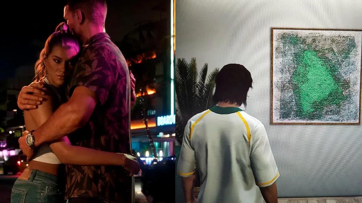 Fans har opdaget endnu en mulig teaser til GTA 6-kortet i GTA Online