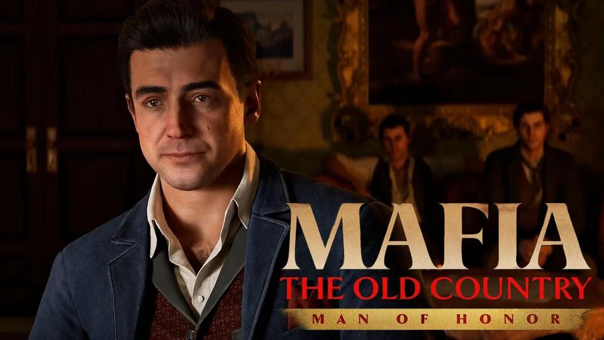 Hangar 13 har offentliggjort de første billeder fra »Man of Honor« – nyt DLC til »Mafia: The Old Country«