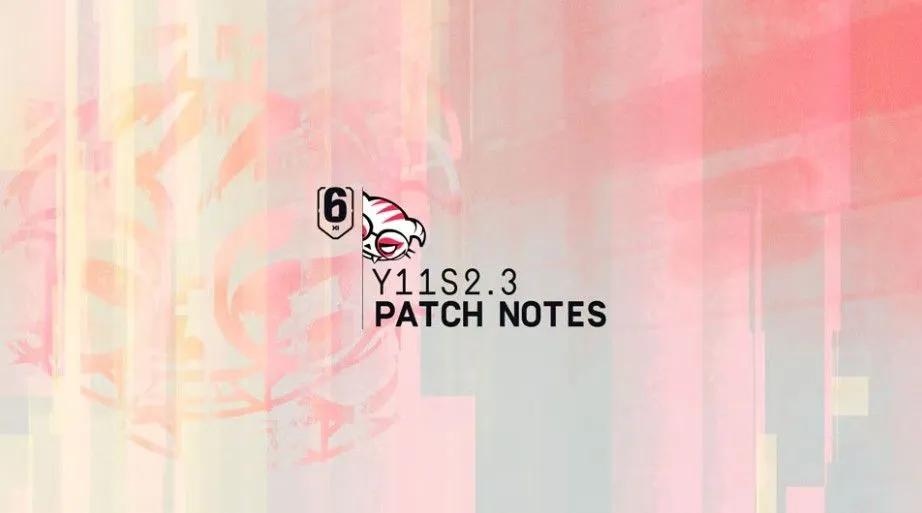 Rainbow Six Siege-opdateringen Y11S2.3 gør Oryx og Fuze hurtigere og styrker Impact-EMP’erne