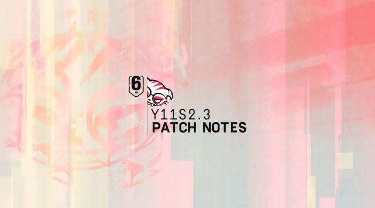 Rainbow Six Siege-opdateringen Y11S2.3 gør Oryx og Fuze hurtigere og styrker Impact-EMP’erne