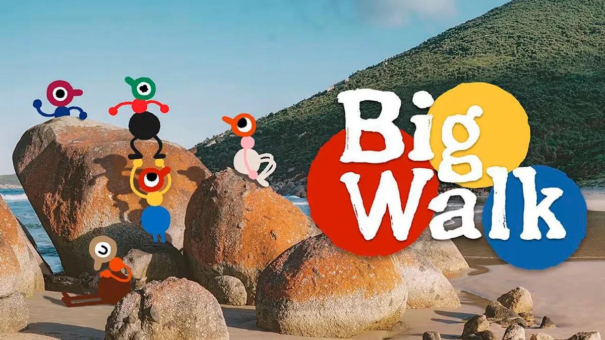 »Big Walk from House House« kåres som årets bedste spil i 2026 ifølge Metacritic