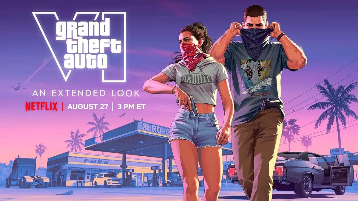 Rockstar Games har annonceret, at en udvidet præsentation af GTA 6 kommer den 27. august