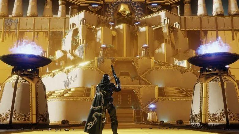 En fan-udviklet mod giver Destiny 2-spillere mulighed for at gennemspille »Vaulted Leviathan«-raidet igen