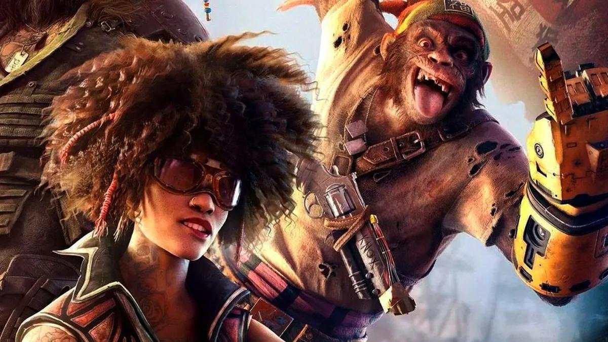 Ubisoft vil muligvis genoptage udviklingen af »Beyond Good and Evil 2« i år og give spillet en ny titel