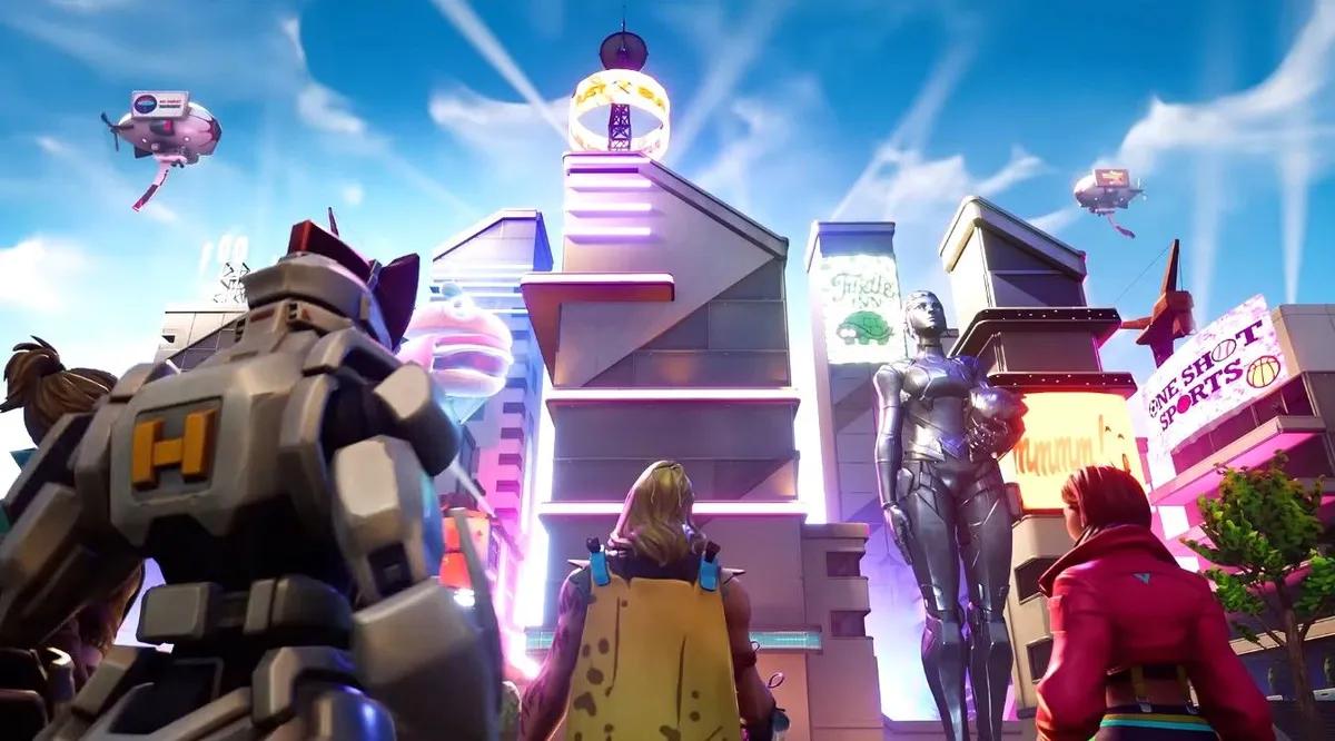 Fortnites 8 nye ædelstensfigurer bringer samlingen op på næsten 120 væsener